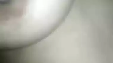 breasty older bhabhi stripped selfie MMS video