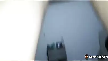 Hardcore desi xxx video of a Bihari milf riding like a whore