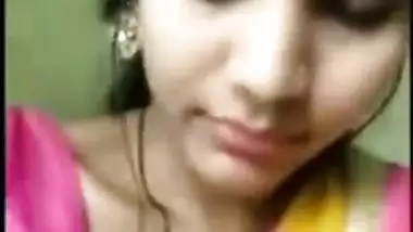 Beautiful cute Indian horny girl fingering