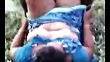 Indian outdoor sex