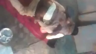 Village couple caught fucking