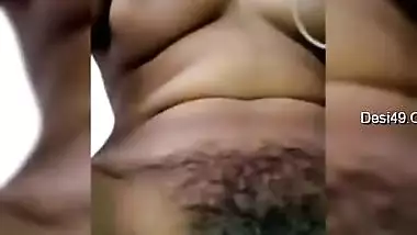 Beau is frustrated and the Indian boosts his mood showing tits and pussy