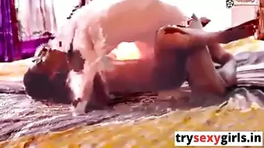 Ghar Ke Malik Ne Ghar Me Ghuskar Kari Chudai