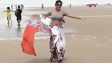 Sexy Bhabi Hot Photoshoot