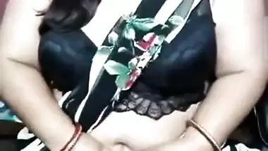 Horny Indian bbw mom