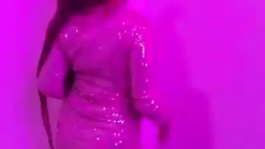Indian Sexy Lady Dancer