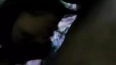 Hot Northindian Girl undressed and enjoyed with her BF