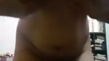 Friend sexy wife mina make her video -2