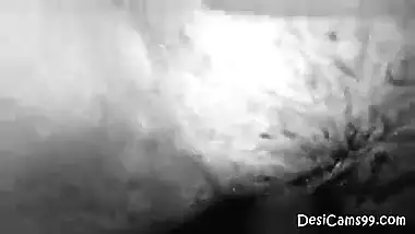 Enjoying Hot Indian Wife Masturbating