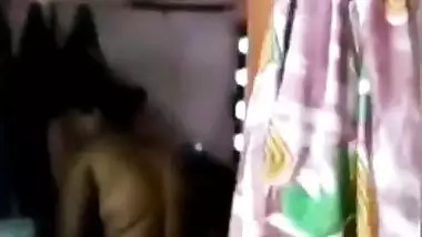 Tamil Wife Showing Nude Body