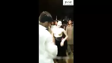 Pakistani Public Nude Mujra