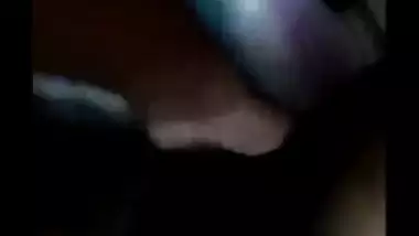 Indian couple foreplay sex MMS video