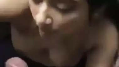 Desi AMATEUR giving Hand to BF (Beauty)