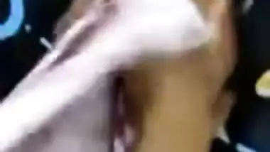 Shy Desi maid fucking MMS video