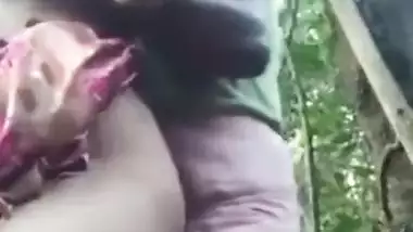 Secret Backyard Corona Sex