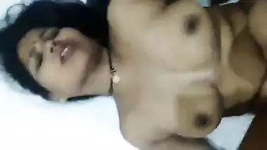 Desi Sexy Maid Aroused While Boss Fucks