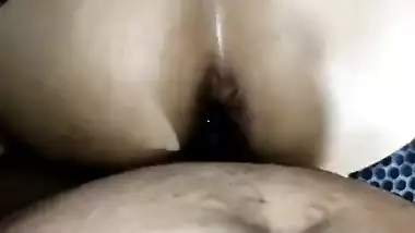 My maid was working. I wanted to have sex. So I had sex with my maid.