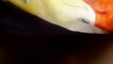 Indian Lady In Dehati Flaunts Her Wet Pussy And Firm Boobs