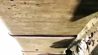 Hidden XXX video of Desi man who seduces neighbor into having sex