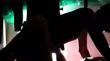 Cute Bangladeshi lovers fucking MMS video scandal