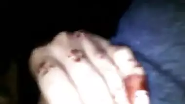 Tamil Hot Wife Blowjob