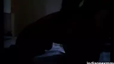 Doggy style sex with house owner’s son