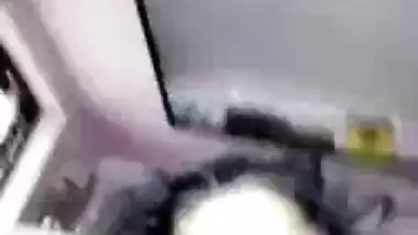 Mature aunty showing pussy on a live video call