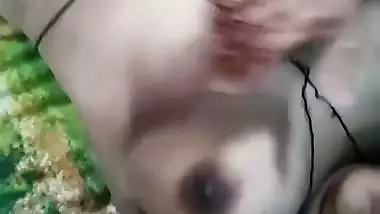 Chubby Bengali girl naked boob licking viral xxx