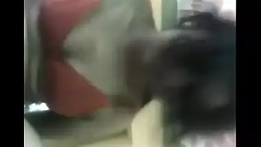 Desi aunty hardcore sex with owner for money