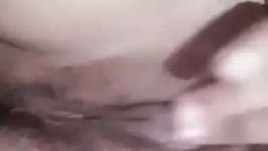 Beautiful Dehati Desi girl showing her XXX nudity on cam