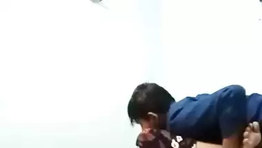 Dehati lovers getting ready for sex video