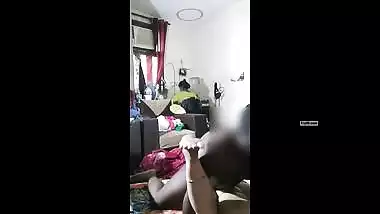 Desi sexy bhabi fucking fist time with black