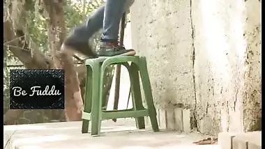 Desi Aunty And Horny Lily In Hottest Big Boobs Fucked By Young Man