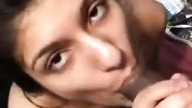 Pakistani wife facial