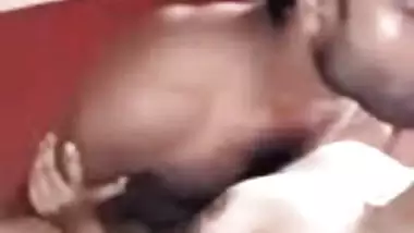 Desi MILF is penetrated by bearded guy in the missionary XXX pose