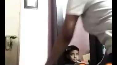 Young Dehati girl Ormi showing boobs and pussy viral clips