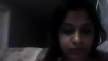 Bangali couple Shama & Sumair kissing each...