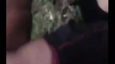 Outdoor village xxx porn video mms